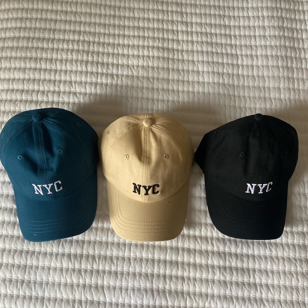 NYC Trendy Cap.